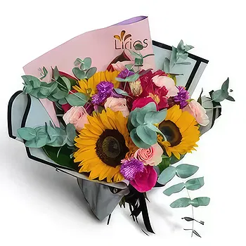 Honduras flowers  -  Spring Glory  Flower Delivery