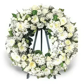 Residencial Honduras flowers  -  Heartfelt Tribute Flower Delivery