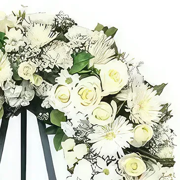 El Campanario flowers  -  Heartfelt Tribute Flower Bouquet/Arrangement
