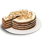 カンナランド オンライン花屋 - キャロットケーキ 花束