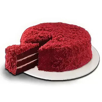 Douglas Blumen Florist- Runder Chateau Gateaux Southern Cake Blumen Lieferung