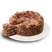 Benoni online Florist - Rococo Chocolate Cake Bouquet