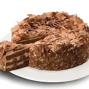 カンナランド 花- ロココチョコレートケーキ 花束/フラワーアレンジメント