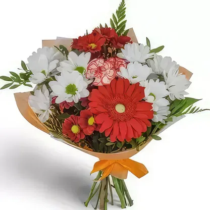 Bulgaria flowers  -   Flower Bouquet/Arrangement