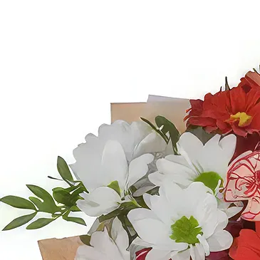 Batulija Blumen Florist- das Erntedankfest Bouquet/Blumenschmuck