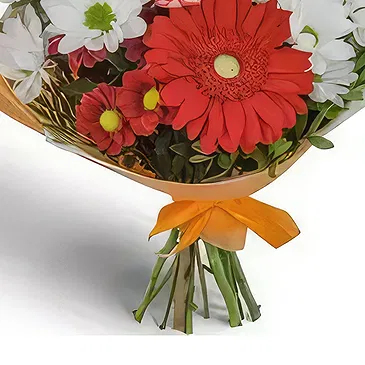 Batulija Blumen Florist- das Erntedankfest Bouquet/Blumenschmuck