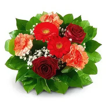 flores Bojkovo floristeria -  Dulce Amor Ramo de flores/arreglo floral