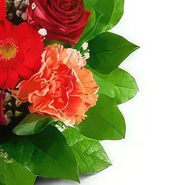 flores Bojkovo floristeria -  Dulce Amor Ramo de flores/arreglo floral