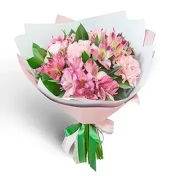 Kravino flowers  -  Winter fresh Flower Delivery