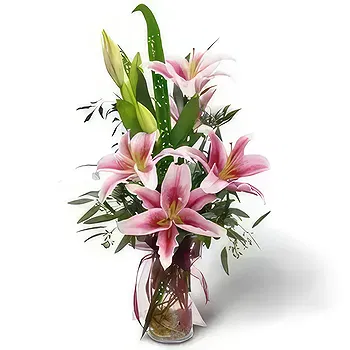 Kravino flowers  -  The Oriental Whiff Flower Delivery