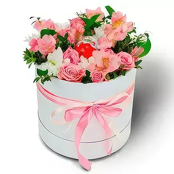 Kravino flowers  -  Truly Beautiful Flower Delivery
