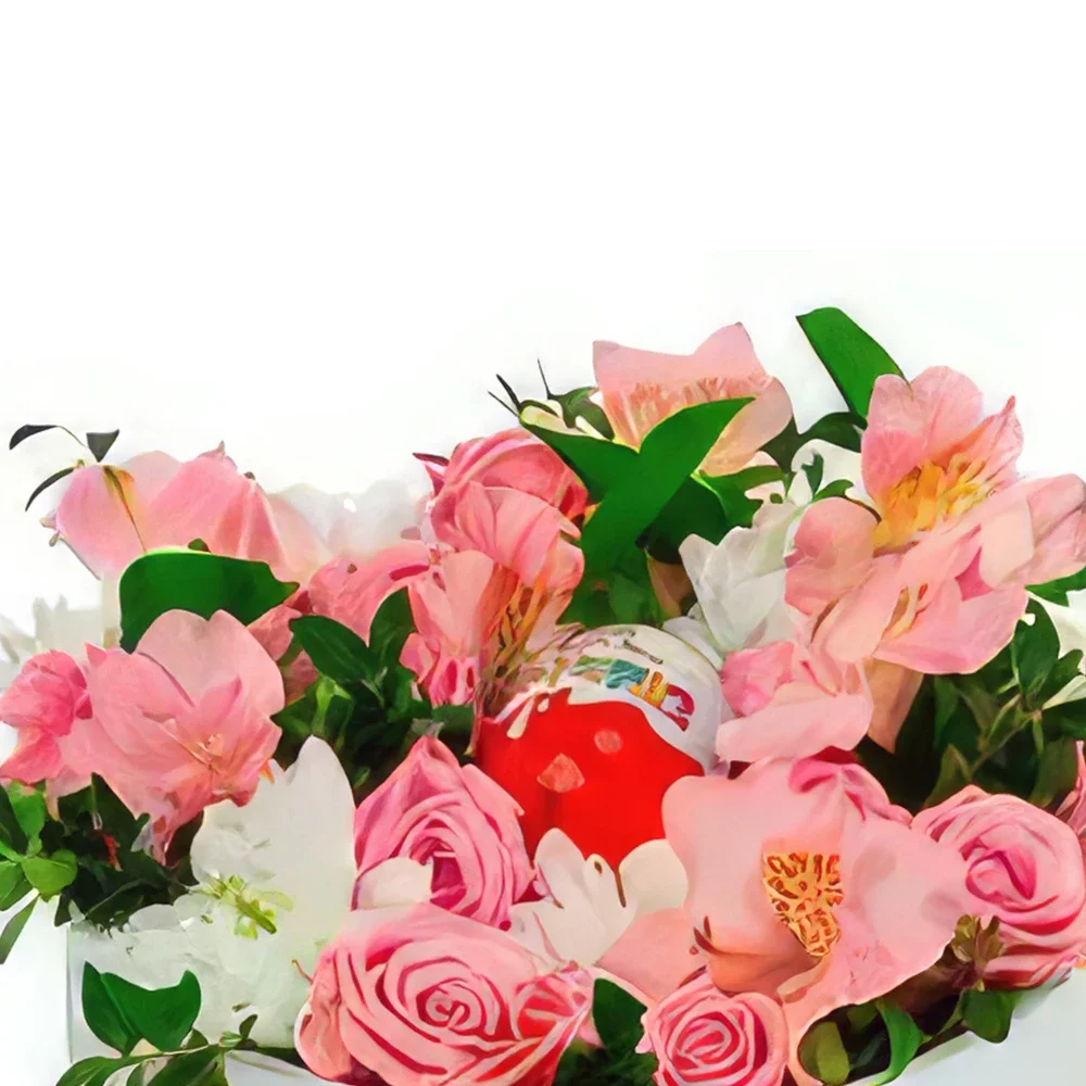 Branicevo Blumen Florist- Wahrhaft schön Bouquet/Blumenschmuck
