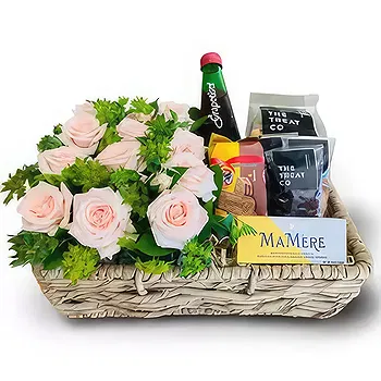 Amsterdam flowers  -  Smiles For Miles Flower Delivery