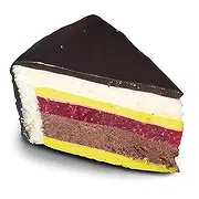Fiji Online cvećare - Torta od malina i limuna Buket