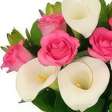 Uichang-dong flowers  -  Scent of Love Flower Bouquet/Arrangement