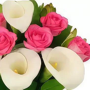 Uichang-dong flowers  -  Scent of Love Flower Bouquet/Arrangement