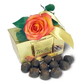 Kravino flowers  -  Vintage Gift Flower Delivery