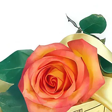 Sofia flowers  -  Vintage Gift Flower Bouquet/Arrangement