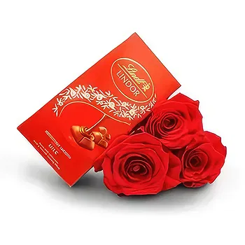 Kravino flowers  -  With Love Flower Delivery
