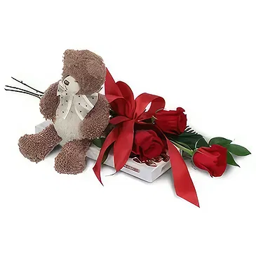 Begunci Blumen Florist- Wunder in der Verpackung Bouquet/Blumenschmuck