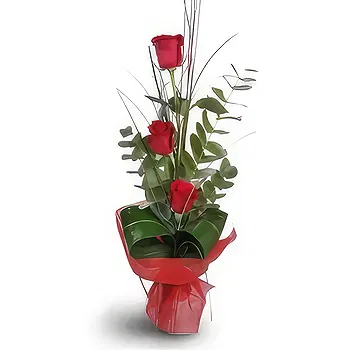 Kravino flowers  -  Sweetheart Flower Delivery