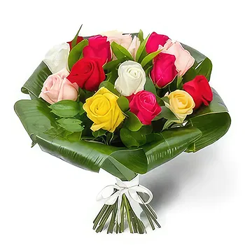 Kravino flowers  -  Vibrant Moment Flower Delivery