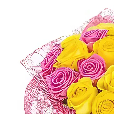 Sofia flowers  -  With Tenderness Flower Bouquet/Arrangement