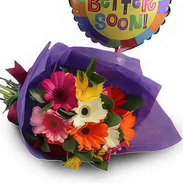 Somerset West flowers  -  A New Day Flower Bouquet/Arrangement