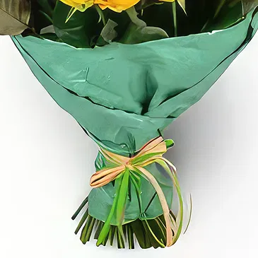 Bulgarien Blumen Florist- Sonnenaufgang Bouquet/Blumenschmuck