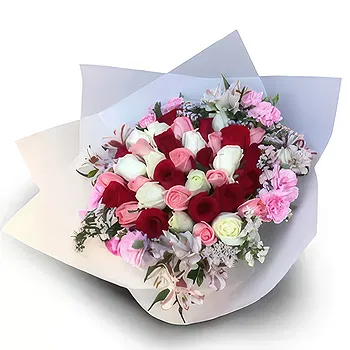 Honduras flowers  -  Sophielicious Flower Delivery