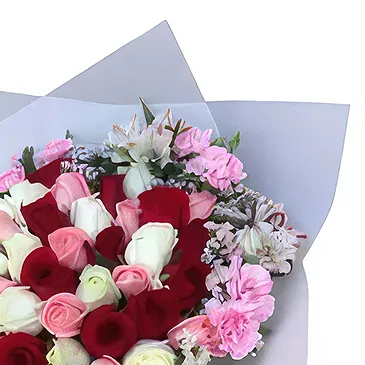 Bonilla flowers  -  Sophielicious Flower Bouquet/Arrangement