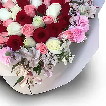 Bonilla flowers  -  Sophielicious Flower Bouquet/Arrangement
