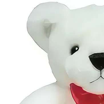 Bollullos de la Mitacion flowers  -  Teddy Bear Flower Bouquet/Arrangement