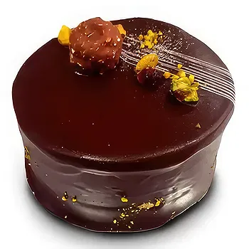 Buangkok flowers  -  Flavorful Cake Flower Delivery