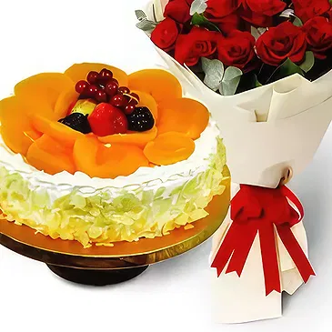 Buangkok flowers  -  Sweetest Slice Flower Bouquet/Arrangement