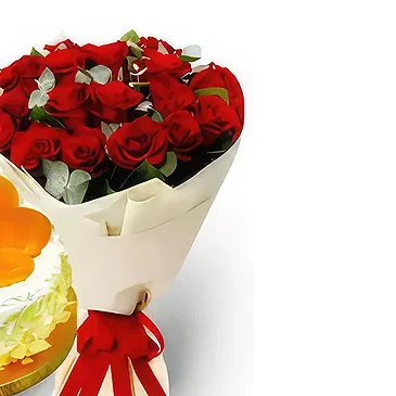 Buangkok flowers  -  Sweetest Slice Flower Bouquet/Arrangement