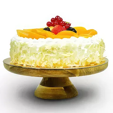 Buangkok flowers  -  Fruit Cake Wishes Flower Bouquet/Arrangement