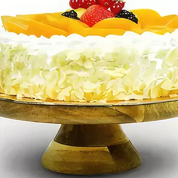 Buangkok flowers  -  Fruit Cake Wishes Flower Bouquet/Arrangement