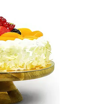 Buangkok flowers  -  Fruit Cake Wishes Flower Bouquet/Arrangement