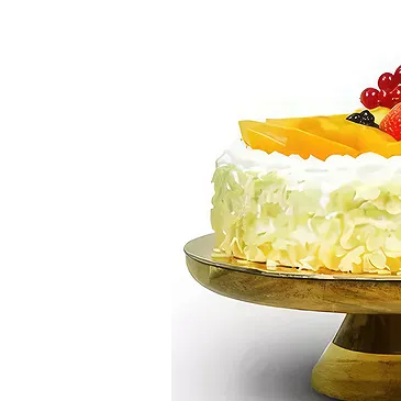Buangkok flowers  -  Fruit Cake Wishes Flower Bouquet/Arrangement
