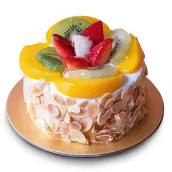 Buangkok flowers  -  Decorated Slice Flower Delivery