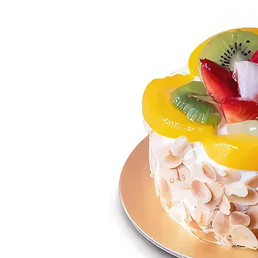 Buangkok flowers  -  Decorated Slice Flower Bouquet/Arrangement