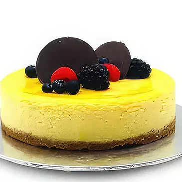 Buangkok flowers  -  Yellowish Cake Flower Bouquet/Arrangement