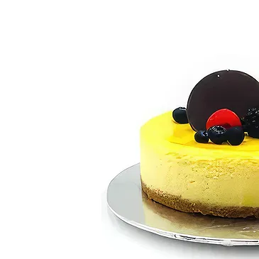 Buangkok flowers  -  Yellowish Cake Flower Bouquet/Arrangement