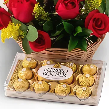 Brazil flowers  -  Softness Flower Bouquet/Arrangement