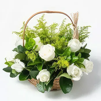 Brazil flowers  -  Fresh scent Flower Delivery