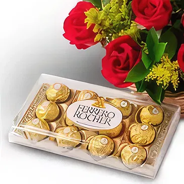 Brazil flowers  -  Happiness Flower Bouquet/Arrangement