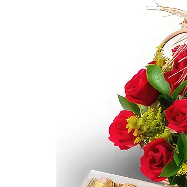 Brazil flowers  -  Happiness Flower Bouquet/Arrangement