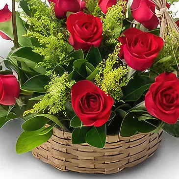 Brazil flowers  -  Scented Dream Flower Bouquet/Arrangement