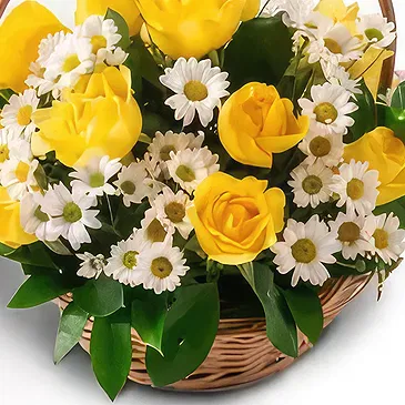 Brazil flowers  -  Pretty Presents Flower Bouquet/Arrangement